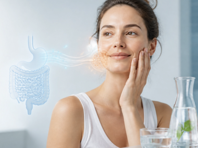 The Gut-Skin Connection: Can Gut Health Affect Your Skin?